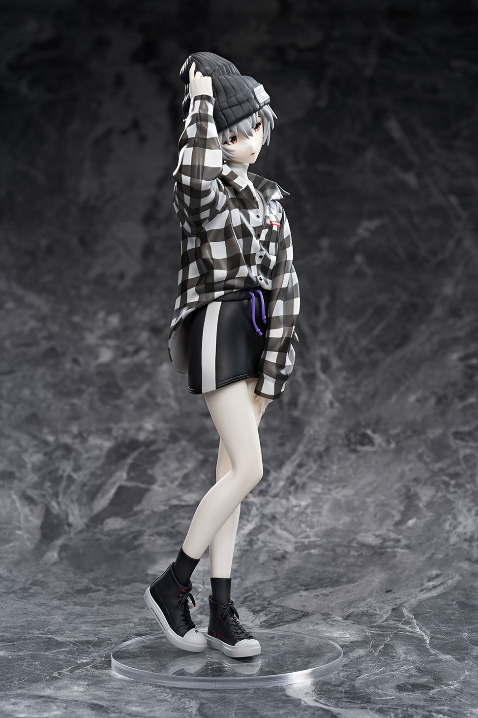 Ayanami Rei Radio Eva Part 3 Original Color