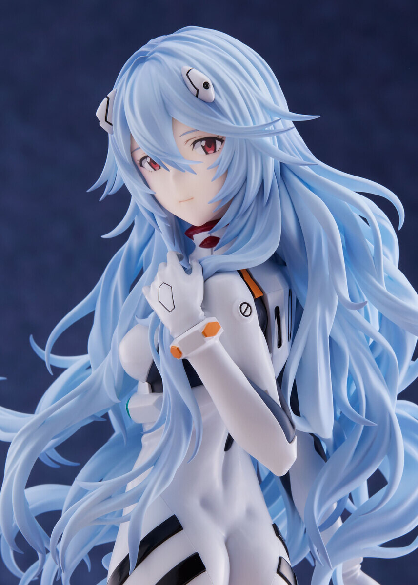 Ayanami Rei Voyage End
