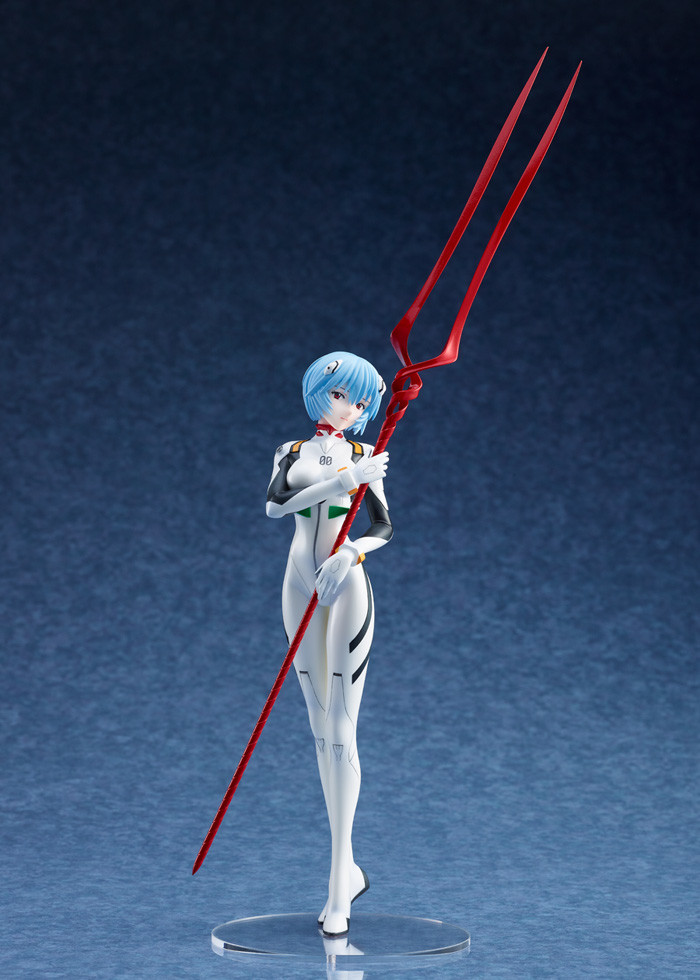Ayanami Rei Dream Tech Plugsuit Style