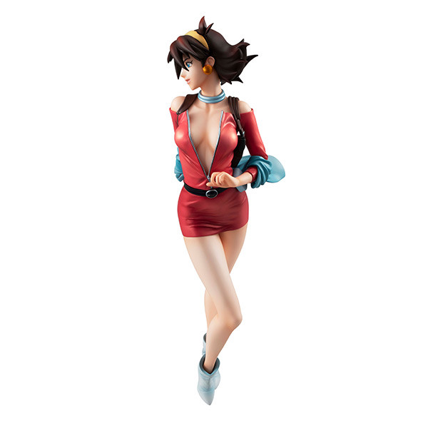 Rain Mikamura - Gundam Girls Generation
