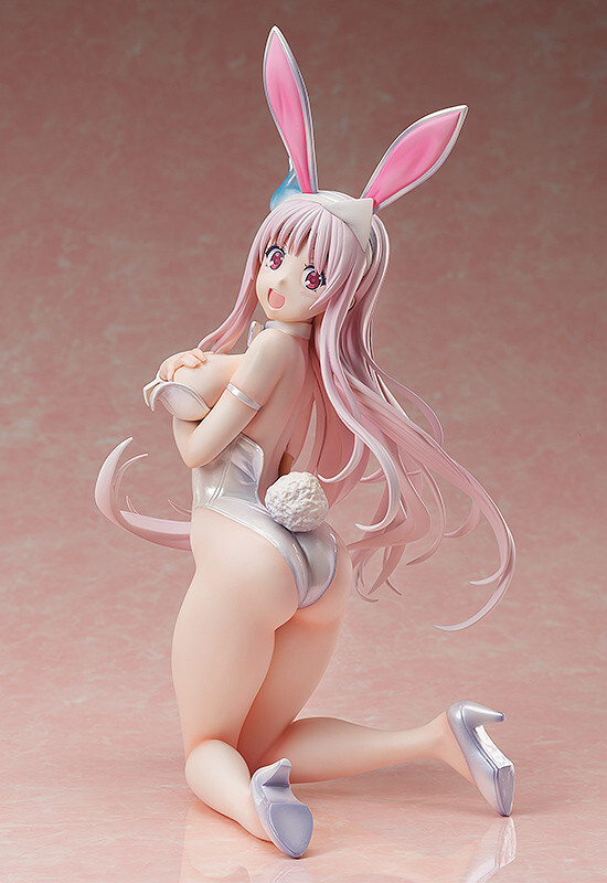 Yunohana Yuuna Bare Leg Bunny Ver.