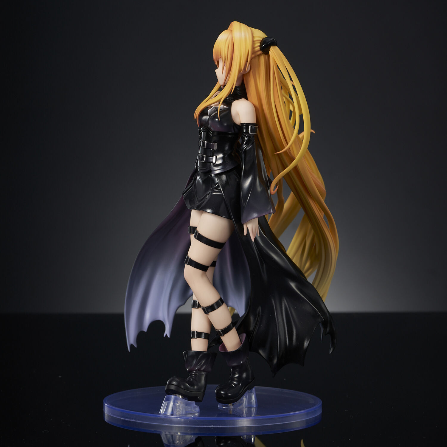 Konjiki no Yami Black Trance ver.