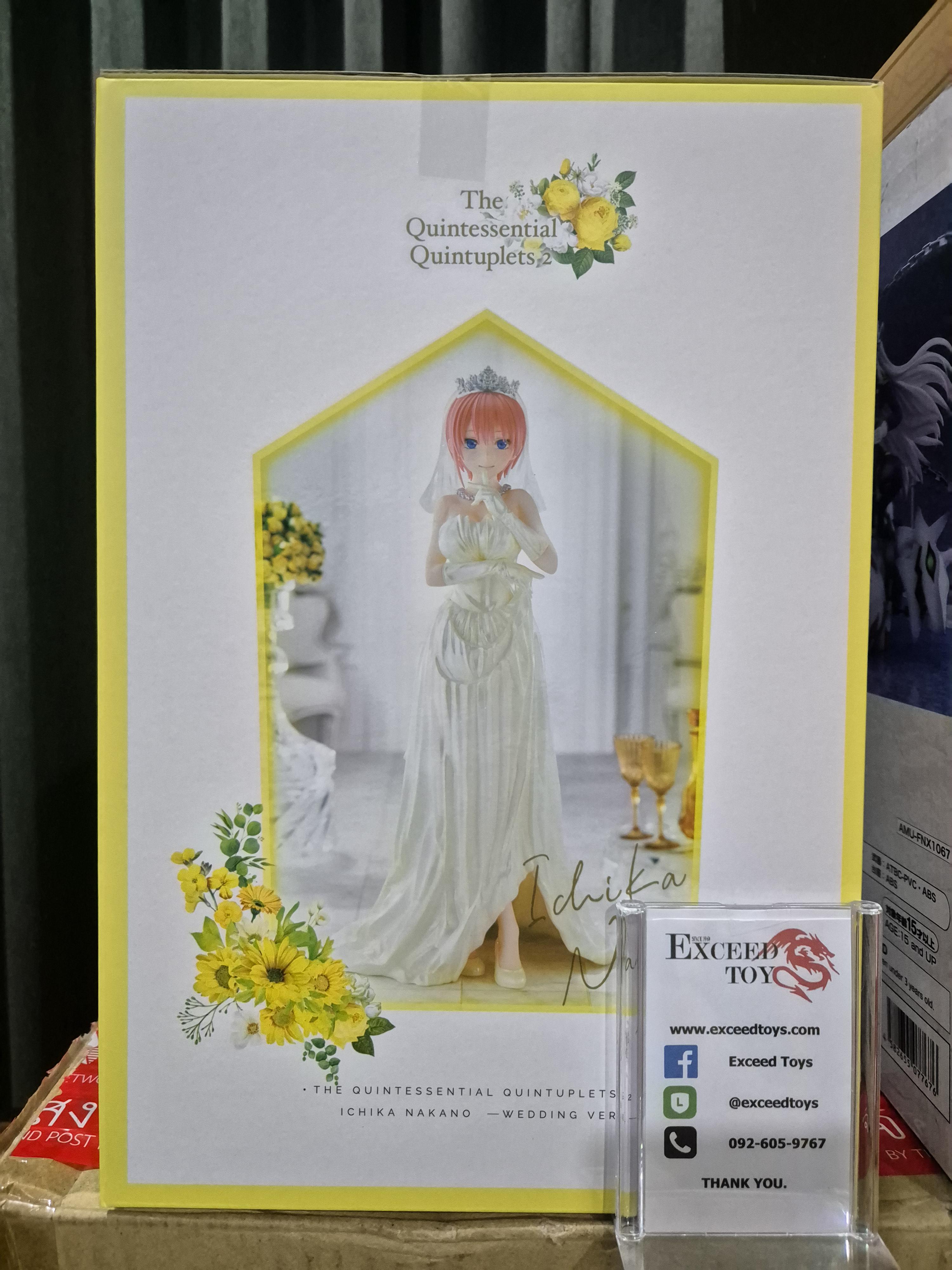 Ichika Nakano Wedding Ver.