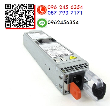 Dell, 0P7GV4, P7GV4, 09WR03, 9WR03, L350E-S1, Dell 350W, 80+, Power Supply, PowerEdge R320, R420