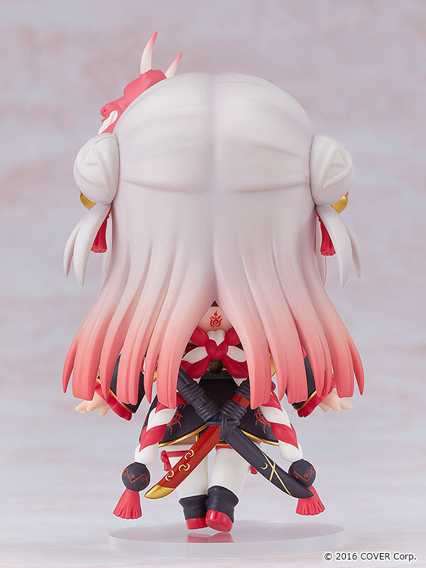 Nendoroid Hololive - Nakiri Ayame Poyoyo