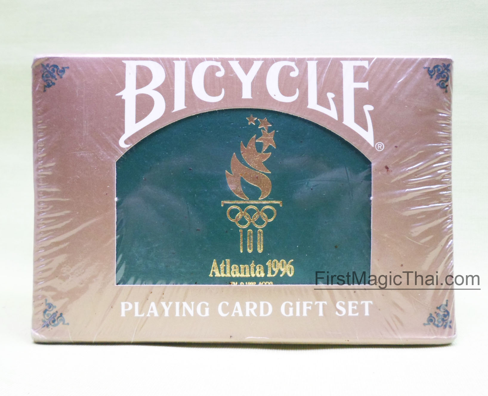 Bicycle Atlanta 1996