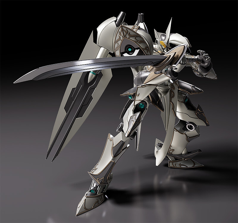 Moderoid Valimar The Ashen Knight (Re-run)