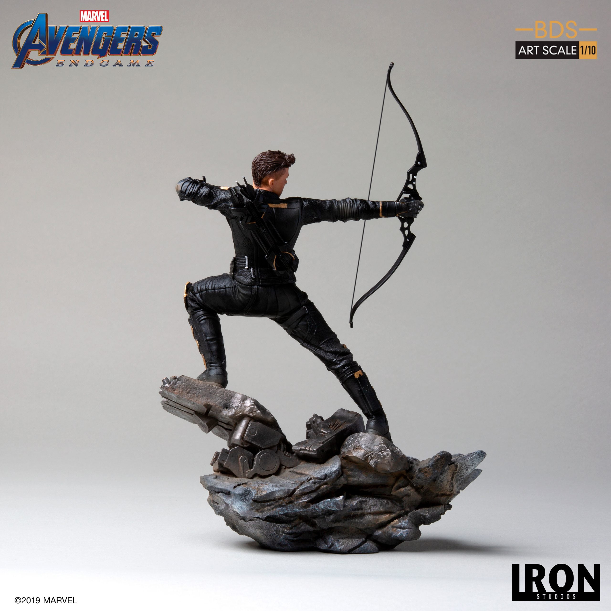 Hawkeye 1/10 Avengers Endgame