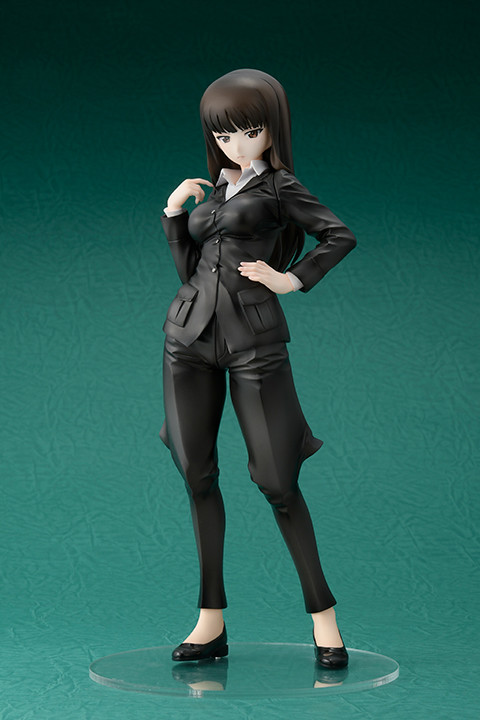 Nishizumi Shiho