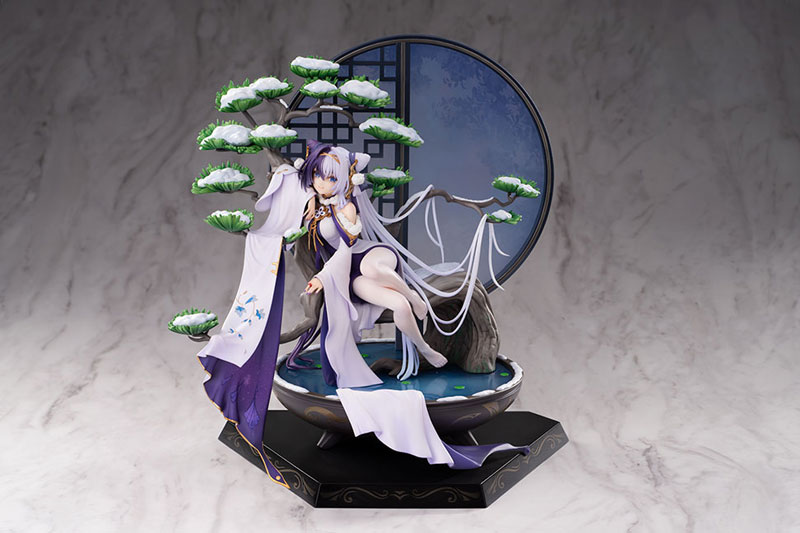 Azur Lane - Ying Swei Snowy Pine's Warmth ver.