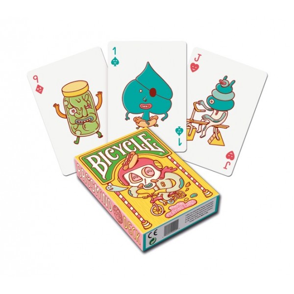 Bicycle Brosmind Deck