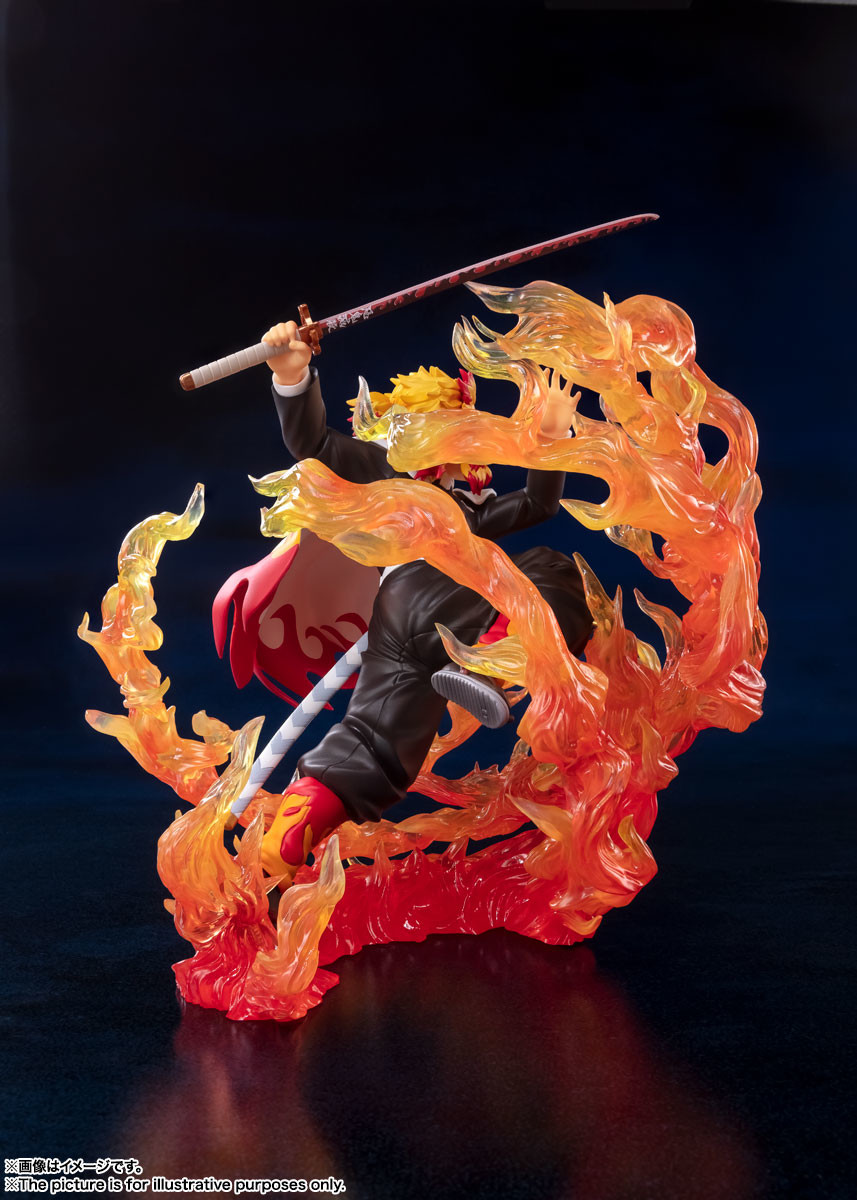 Rengoku Kyoujurou Figuarts ZERO