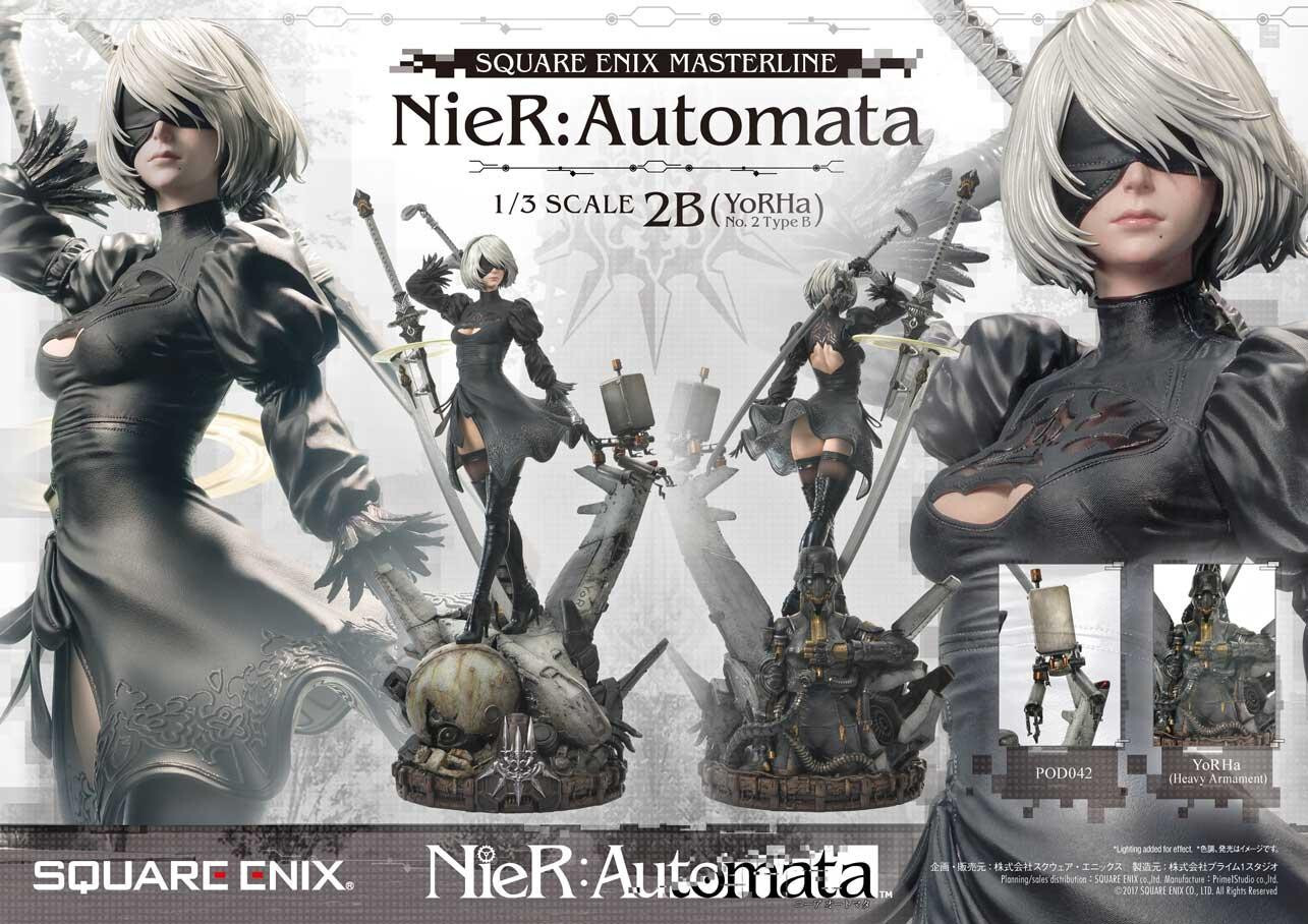 2B (YoRHa No. 2 Type B) MASTERLINE