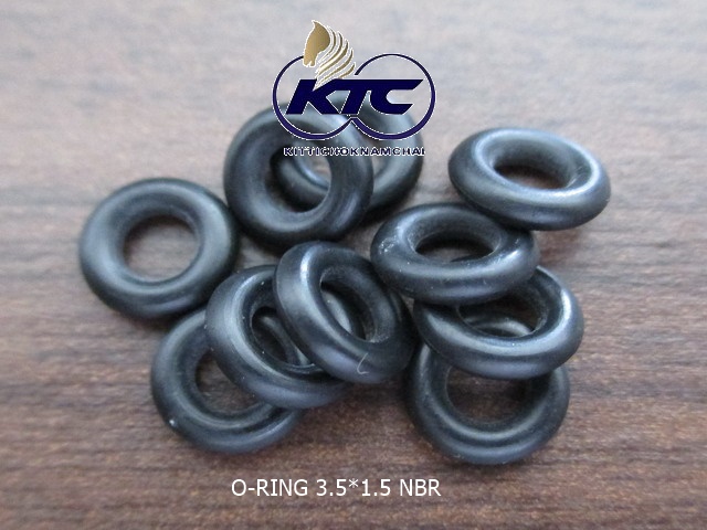 O-RING 3.5*1.5 NBR