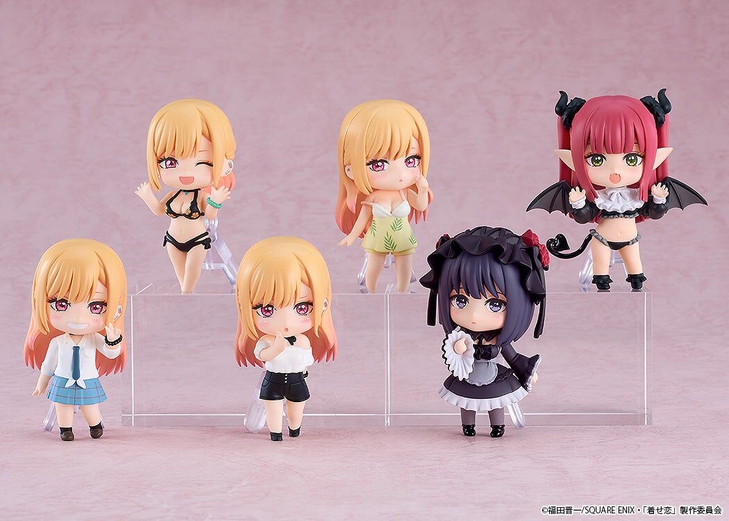 Nendoroid Surprise Marin Kitagawa Collection (Set of 6)