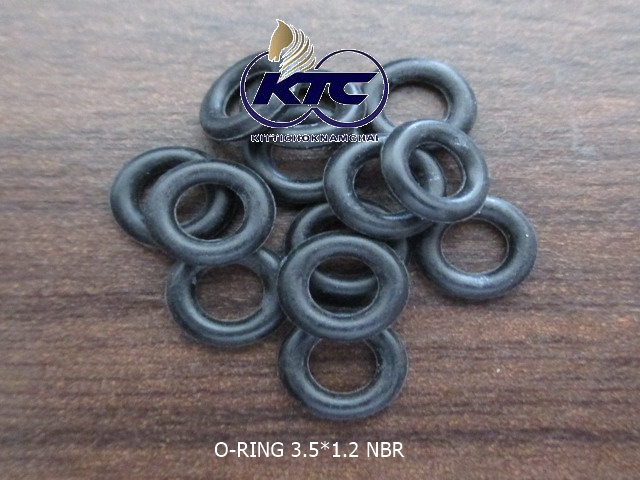 O-RING 3.5*1.2 NBR