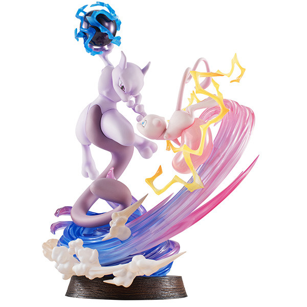 Mew - Mewtwo - G.E.M. EX