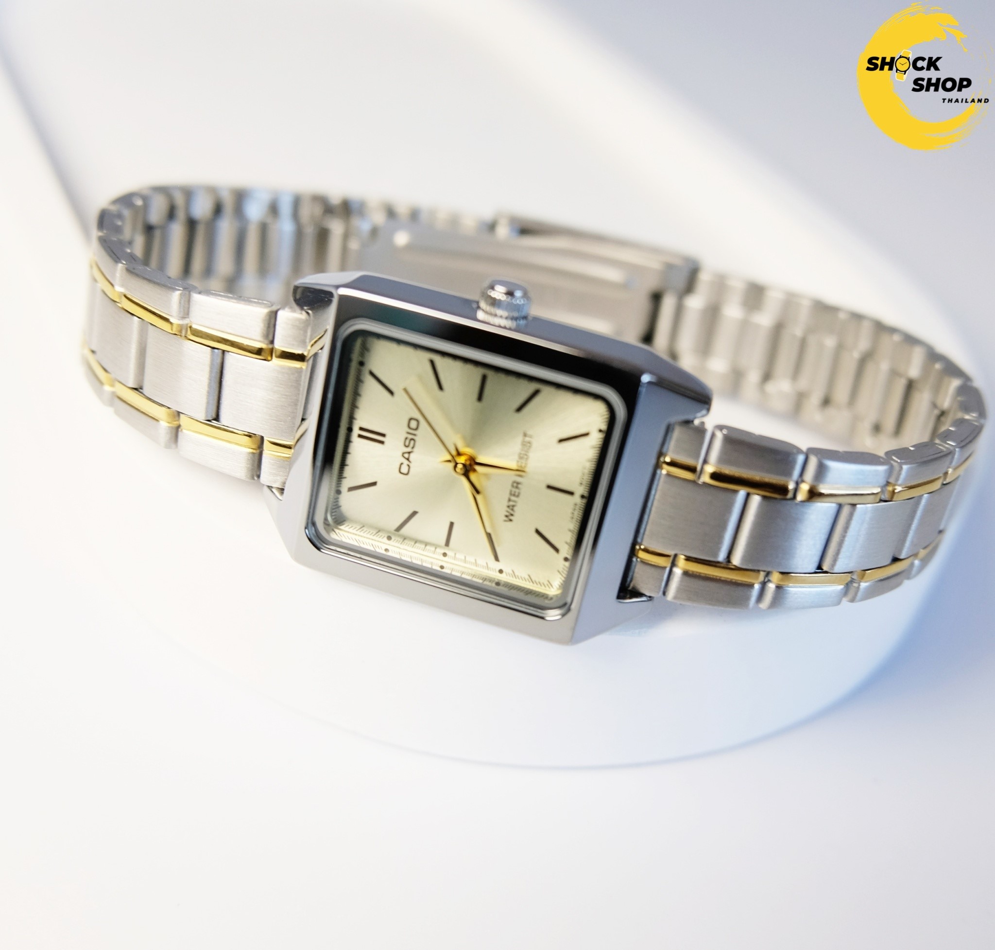 นาฬิกาผู้หญิง Casio รุ่น LTP-V007SG-9E คาสิโอ