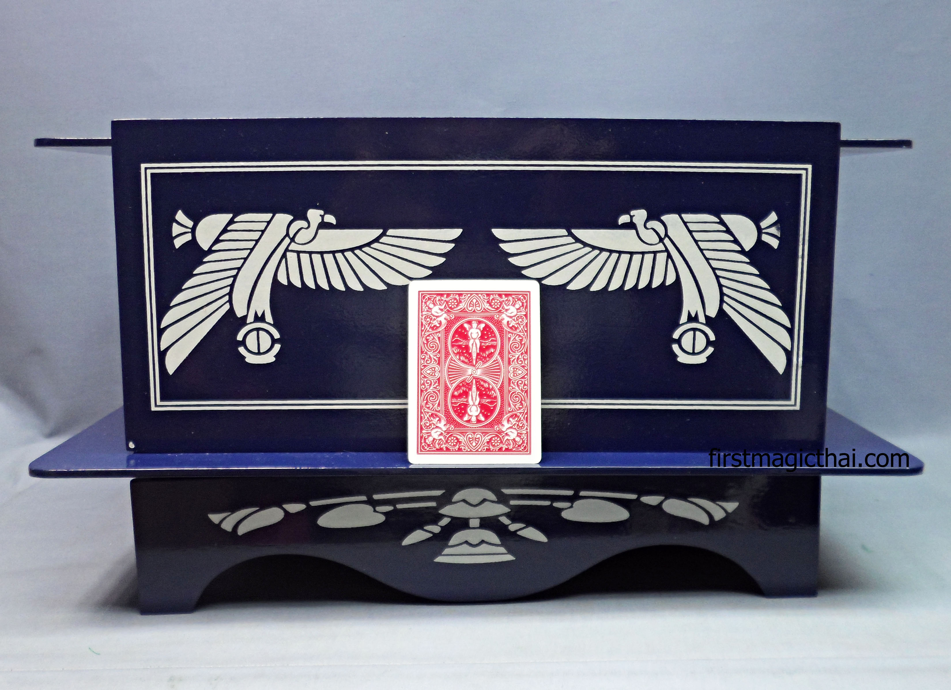 กล่องนกหาย ลายอียิปต์