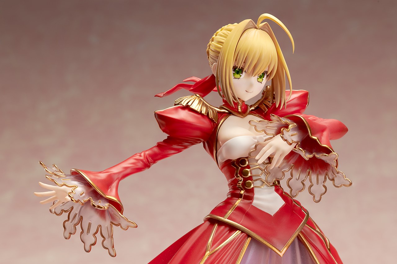 Saber/Nero Claudius (1st Ascension)