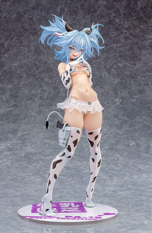 Girls' Frontline - PA-15 Cow Bikini Ver.