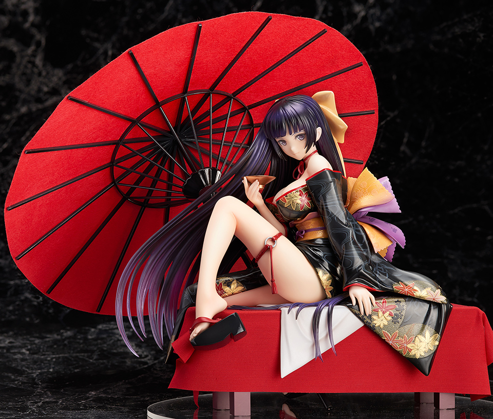Nakahara Tomoe Moonlight Invitation ver. 1/7 Native