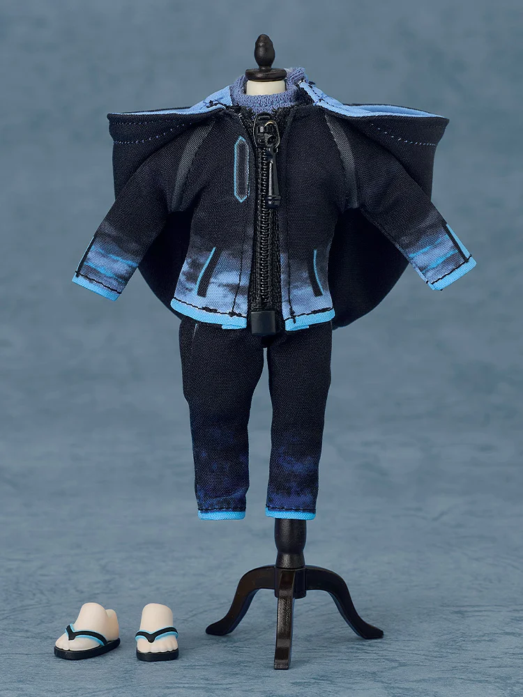 Nendoroid Doll Pretender/Oberon Moody Summer