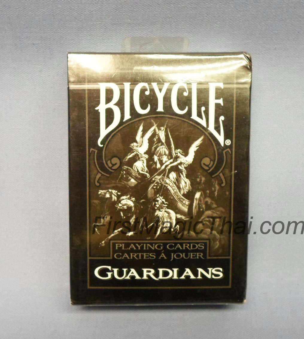 Bicycle Guardians Deck