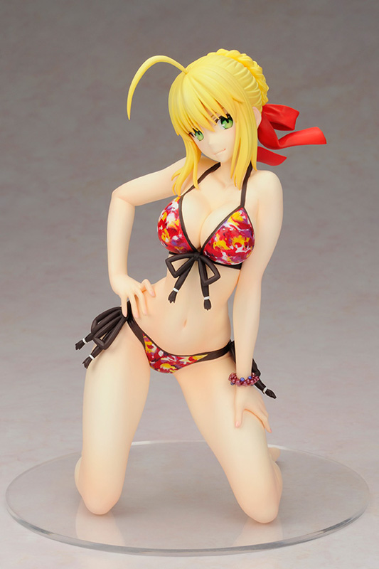 Saber Extra Swimsuit Ver. (Re-run)