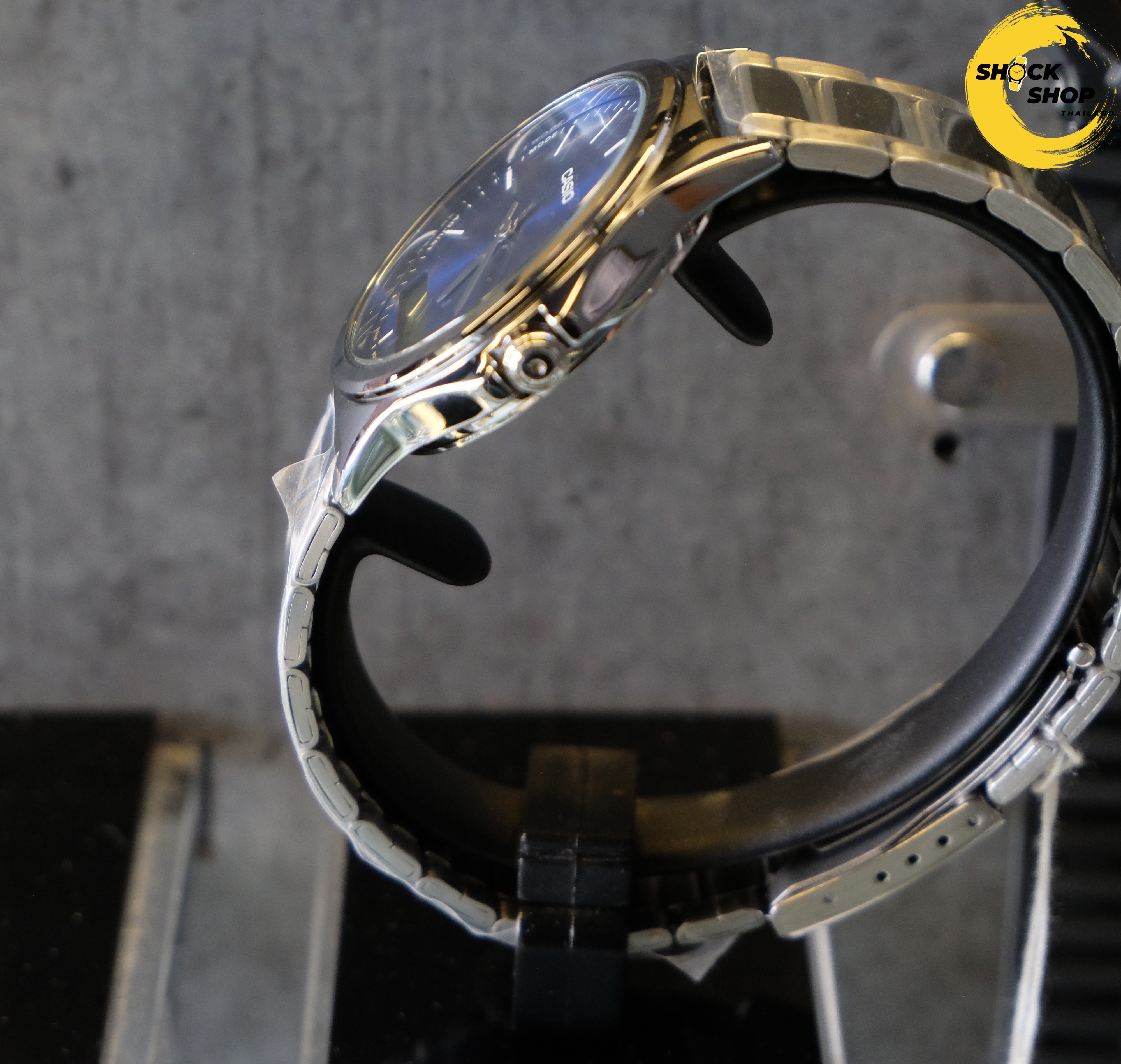 CASIO นาฬิกาผู้ชาย รุ่น MTP-VC01D-2E คาสิโอ