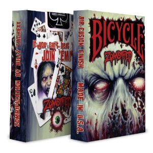 Bicycle Zombified Playing Cards