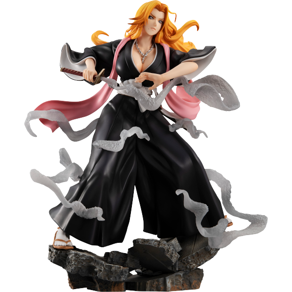 Matsumoto Rangiku G.E.M.