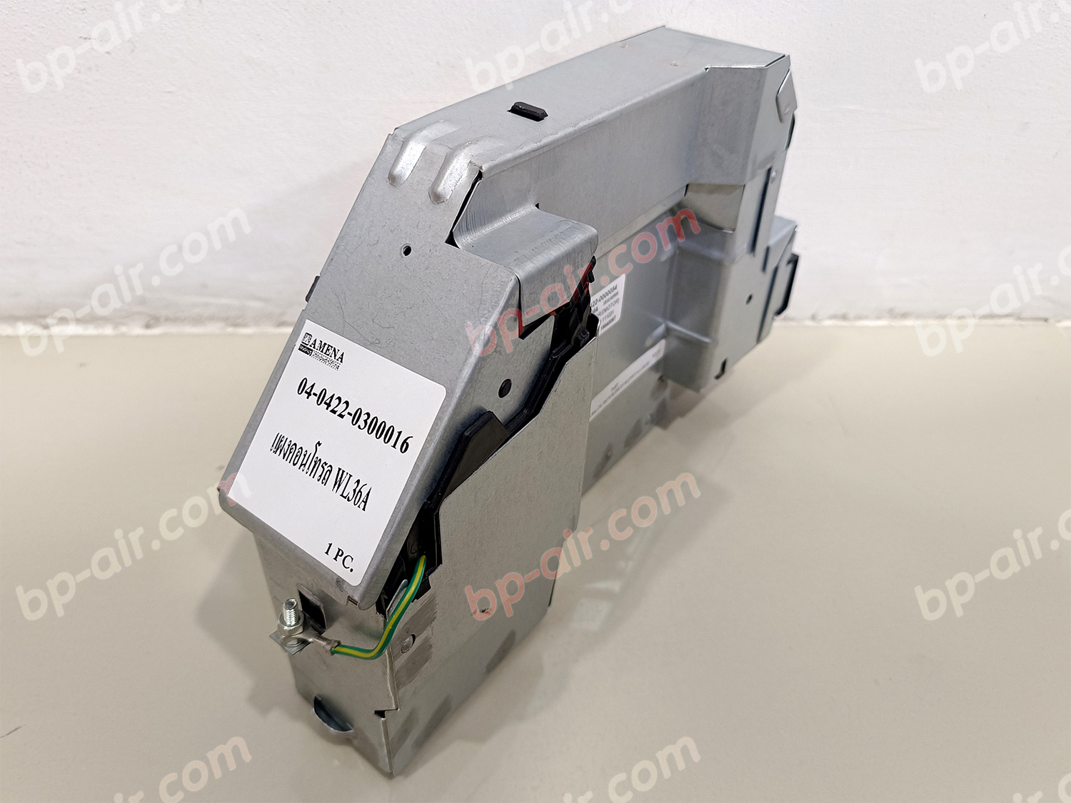แผง Board Control WL36