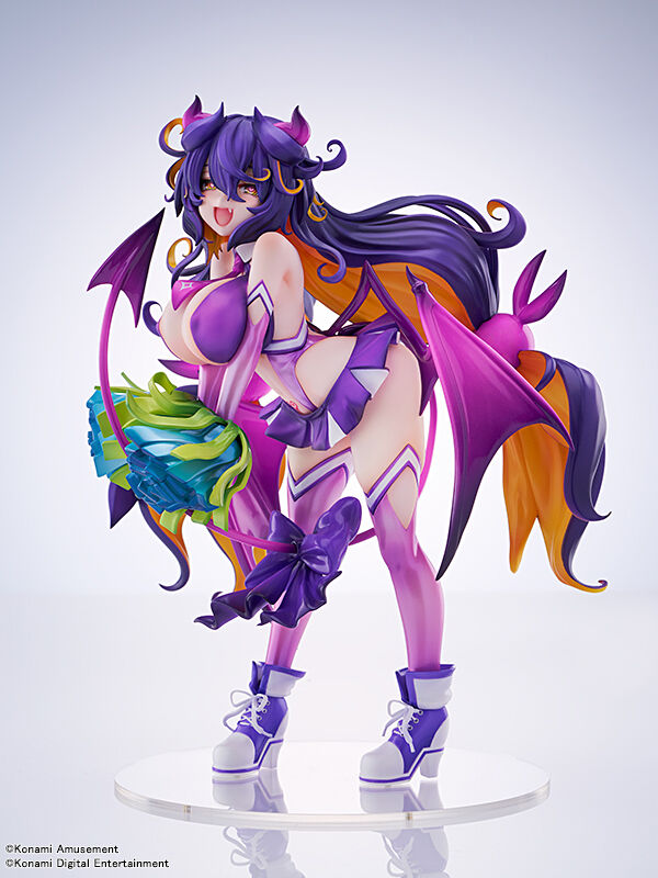 Bombergirl Rainbow - Prune Succubus Cheer Cos Ver.