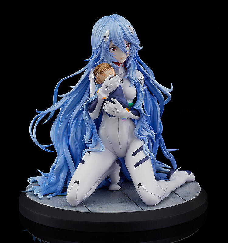 Rei Ayanami Long Hair Ver.