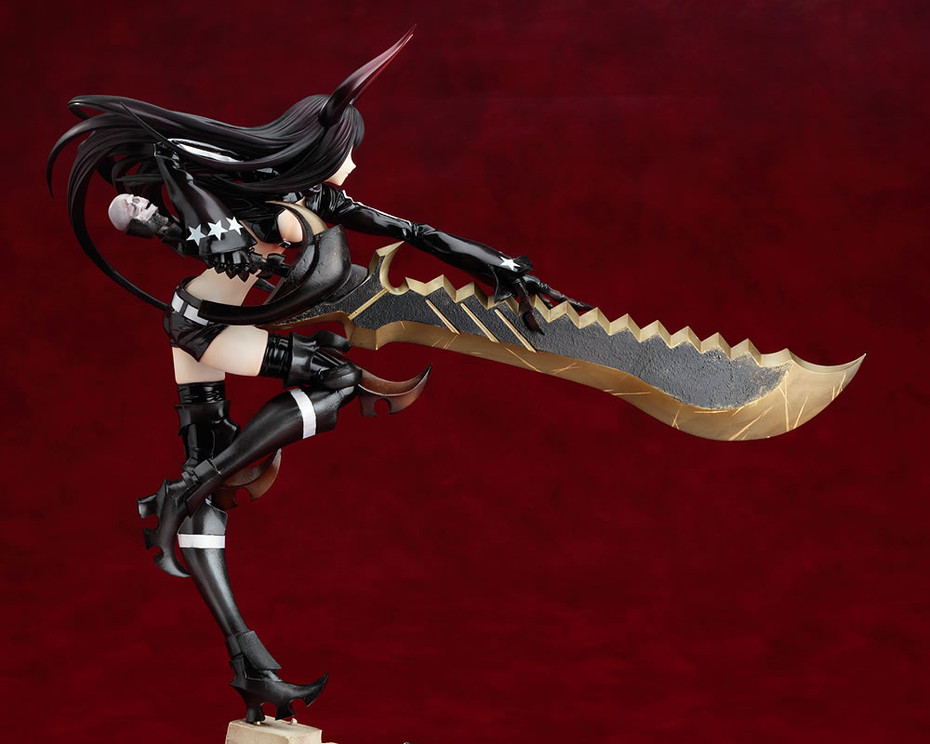 Black ★ Gold Saw - 1/8 - Anime Ver.