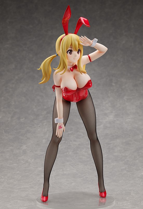 Lucy Heartfilia Bunny Ver.
