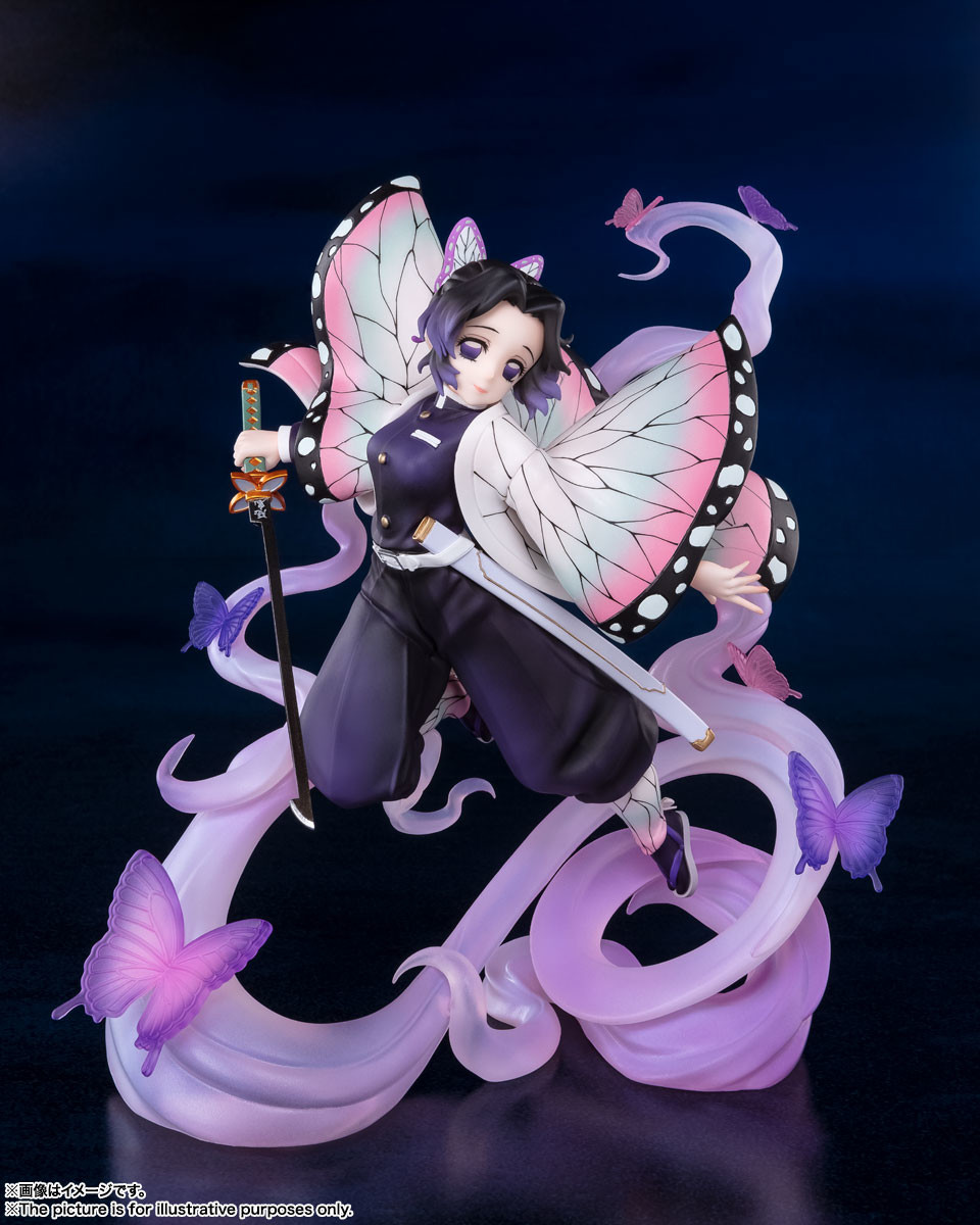 Kochou Shinobu Figuarts ZERO