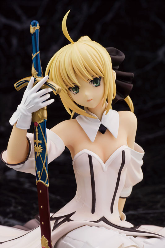 Saber Lily 1/7 Alphamax