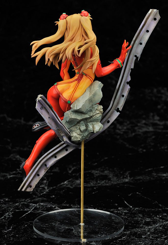 Asuka Plug Suit Test Type Ver.
