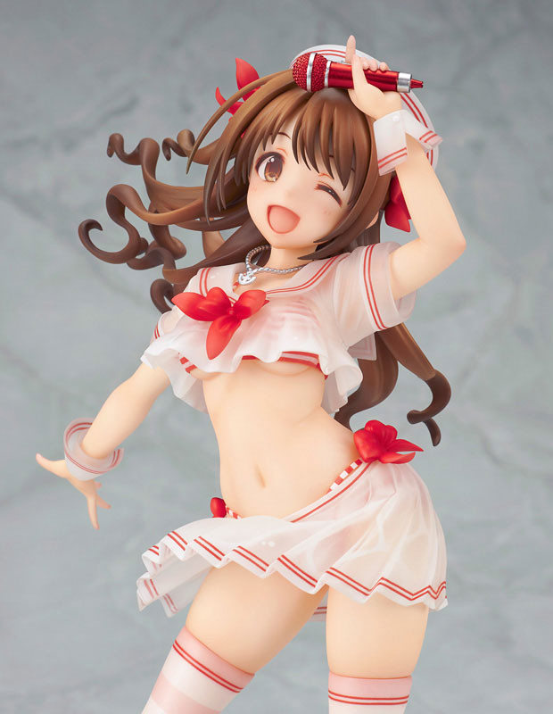 Shimamura Uzuki Hajikete Summer Ver.