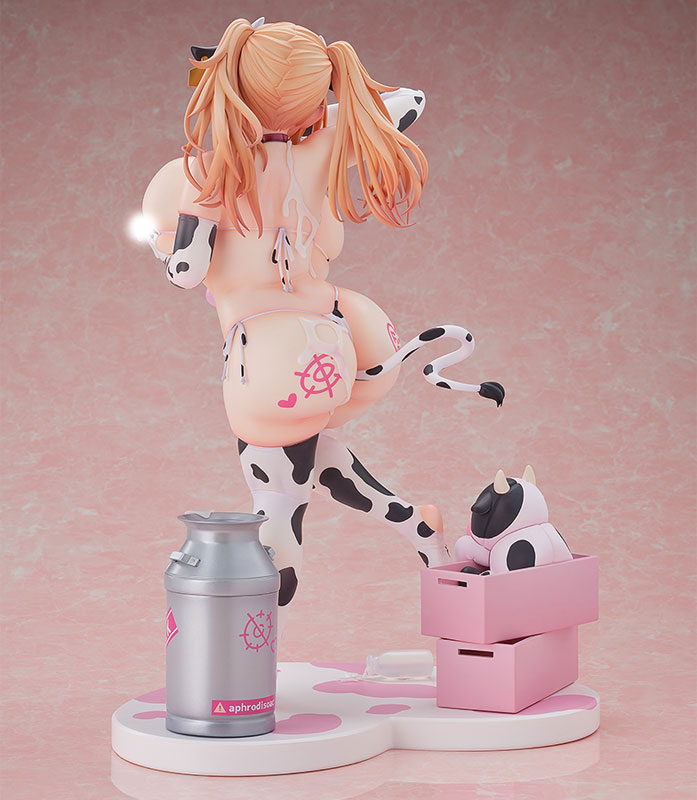 Miya-chan Cow Costume Ver. DX Edition