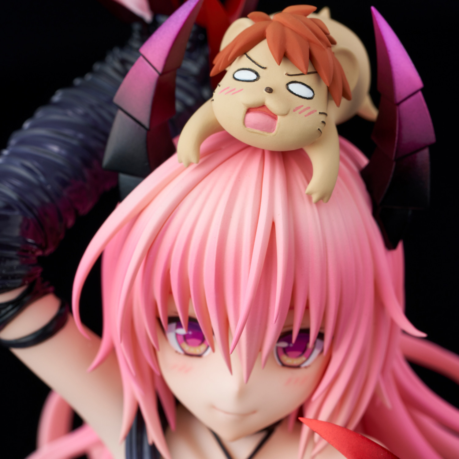 Nana Astar Deviluke Darkness ver.
