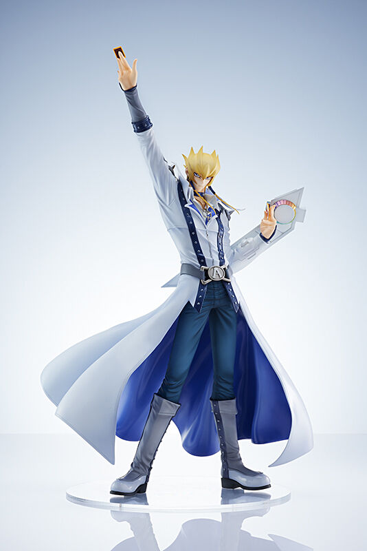 Yu-Gi-Oh! 5D's - Jack Atlas