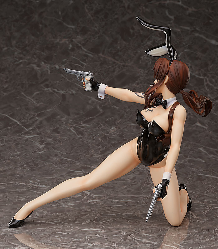 Revy Bare Leg Bunny Ver.