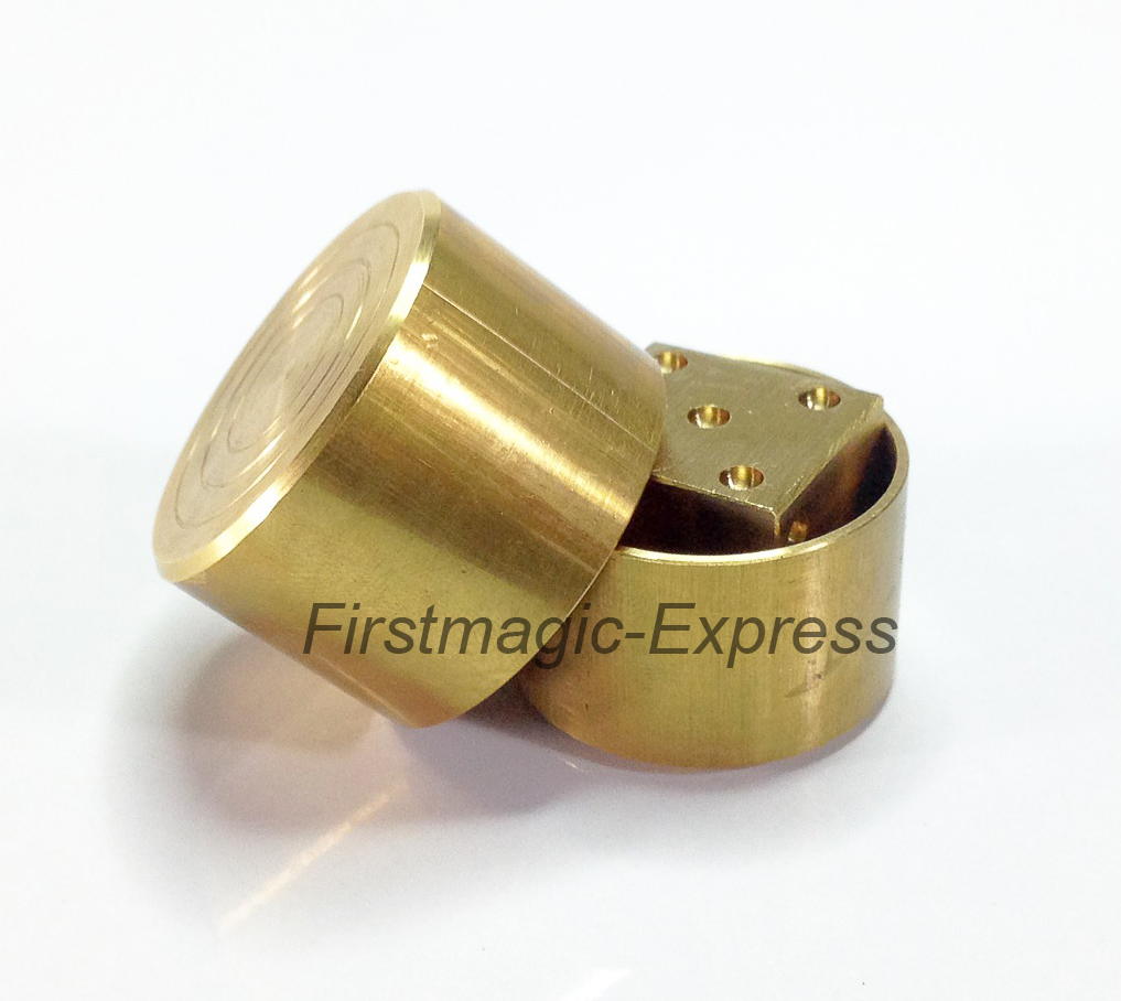 เต๋าทองเหลือง