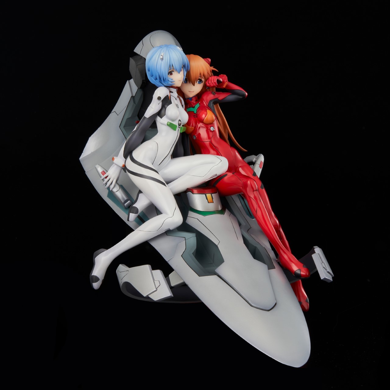 Rei & Asuka twinmore Object