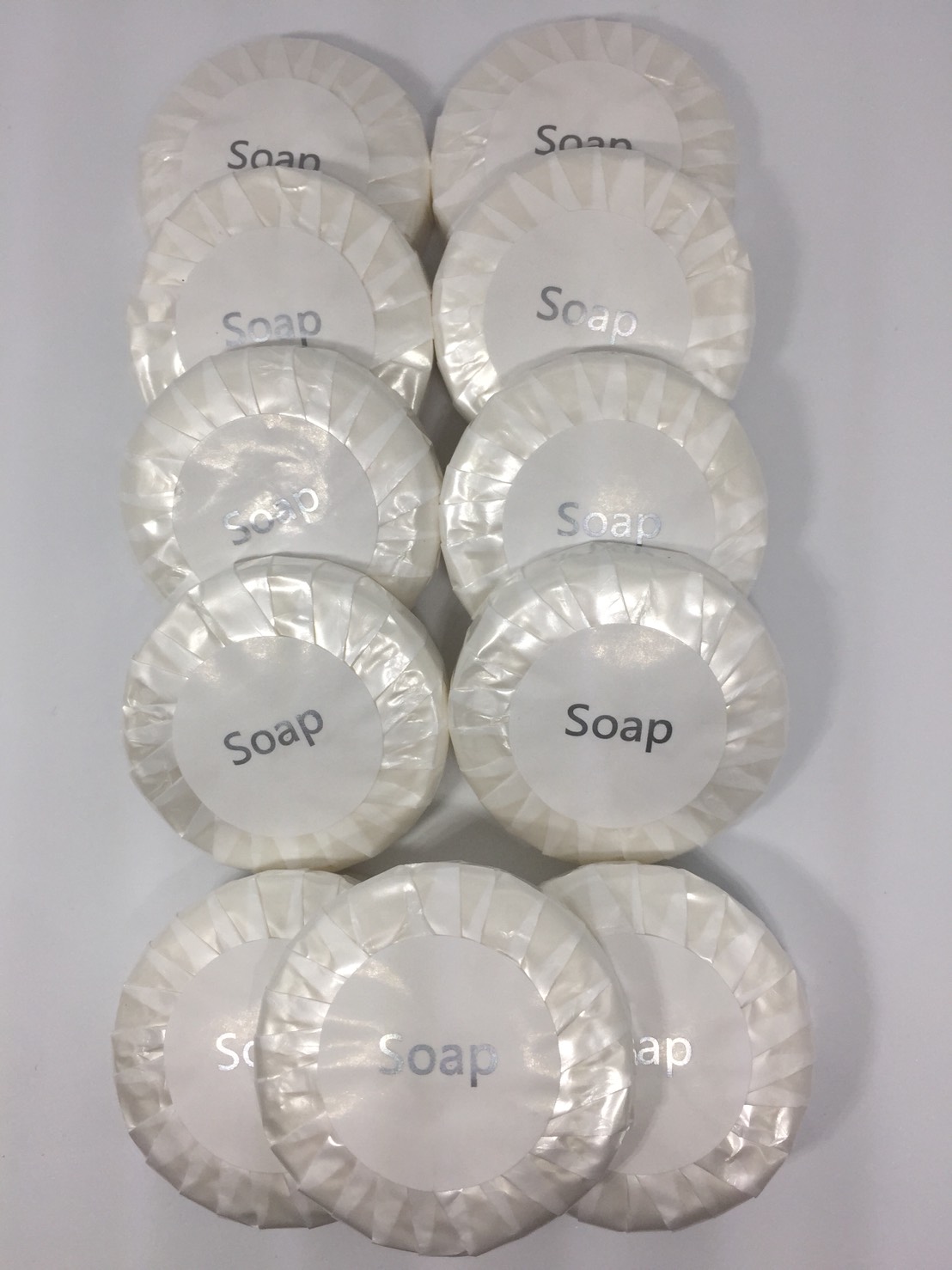 สบู่ห่อจีบขนาด15กรัม