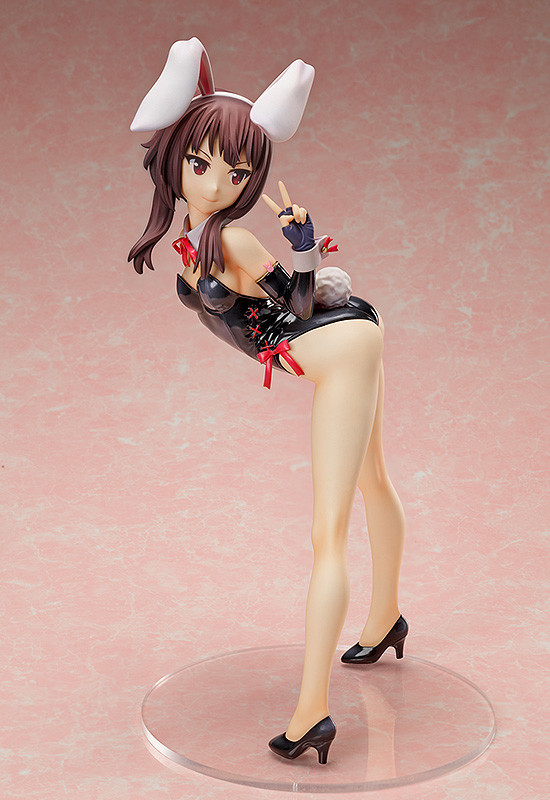 Megumin Bare Leg Bunny Ver.