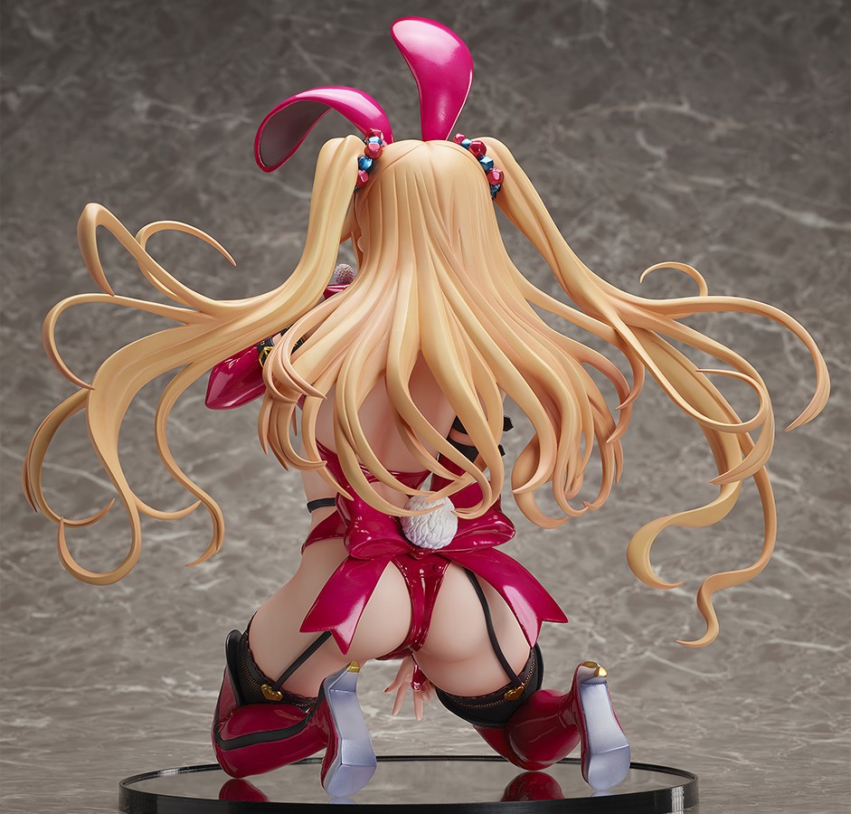 Caroline Yuri Bunny Ver.